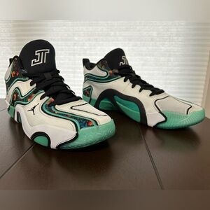 Jordan Tatum 3 “Welcome to the Garden” Alternate - Men’s size 14